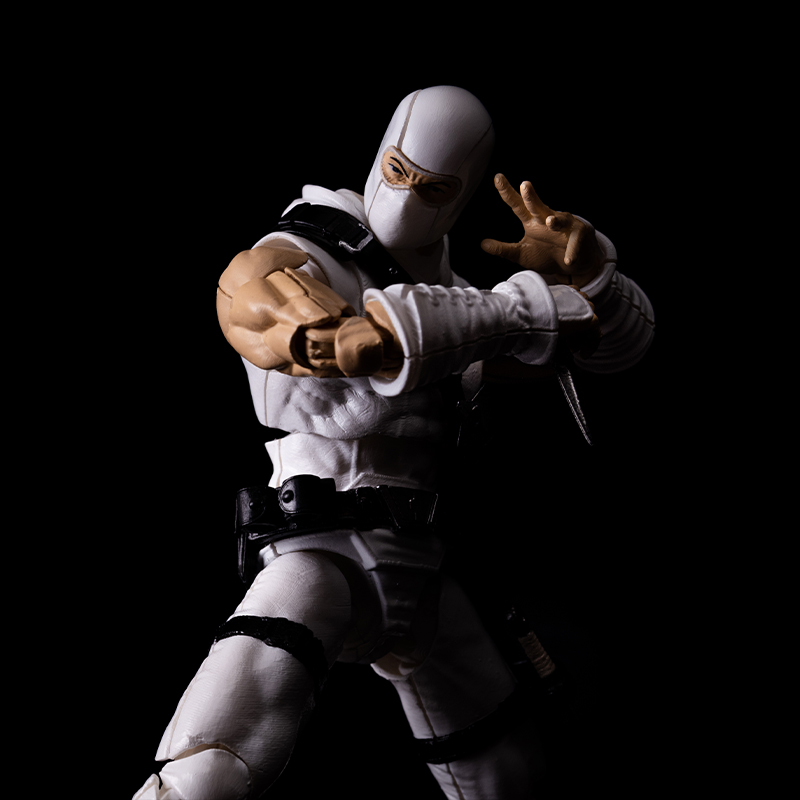 [Furai Model] Storm Shadow